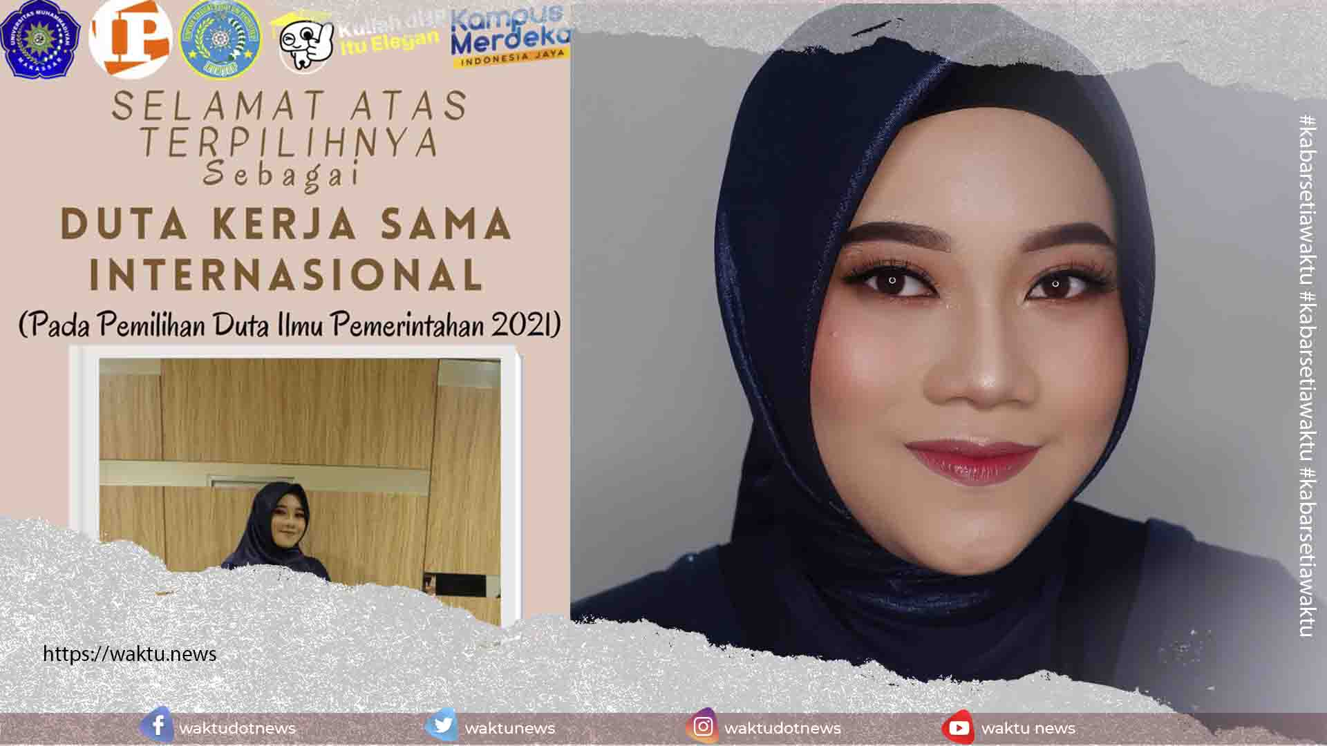 Cahyani Putri Mondo