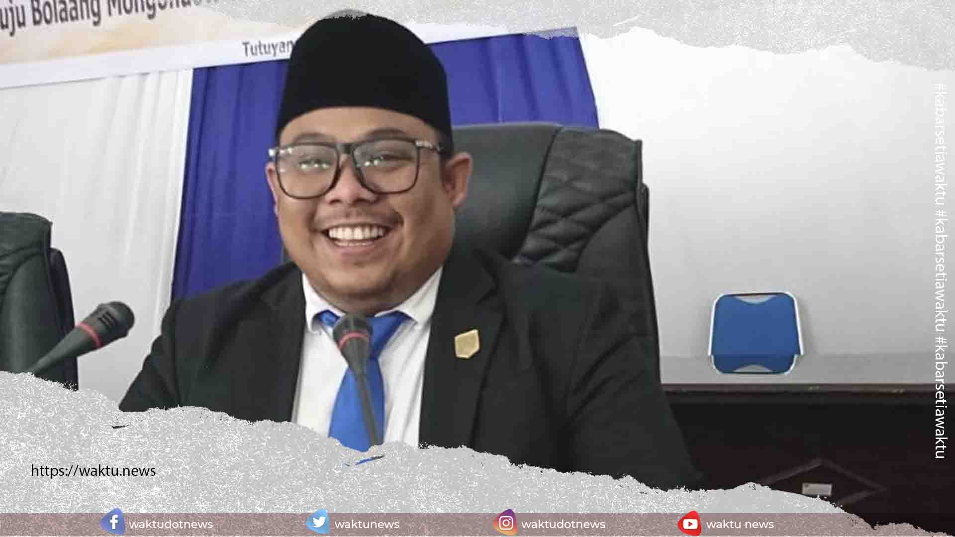 Sehan Landjar Kepala Daerah