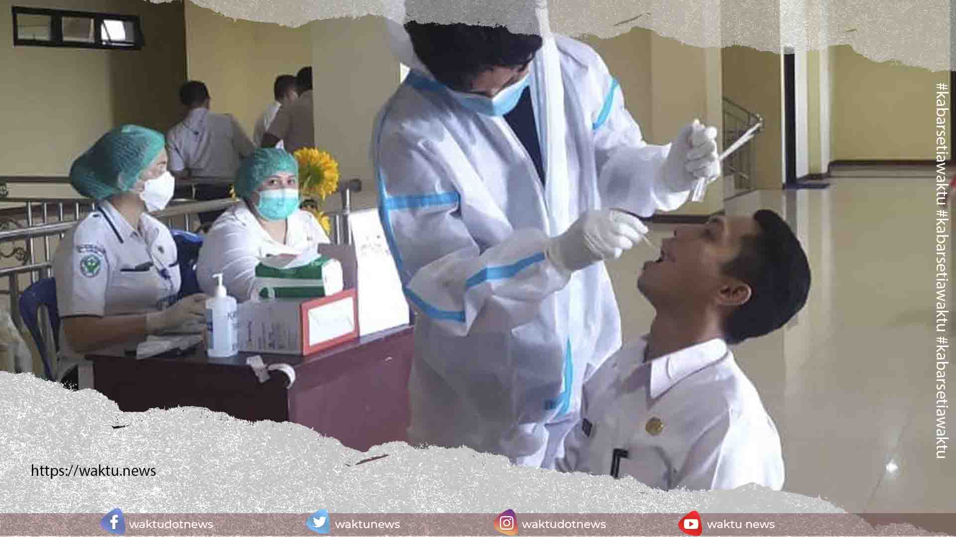 Pemkab Boltim Perketat Tamu Datangi Kantor Bupati