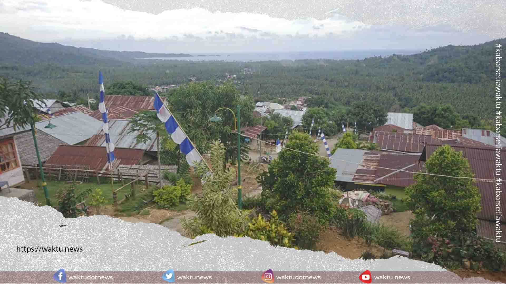 Boltim Masuk Wilayah Rawan Tsunami