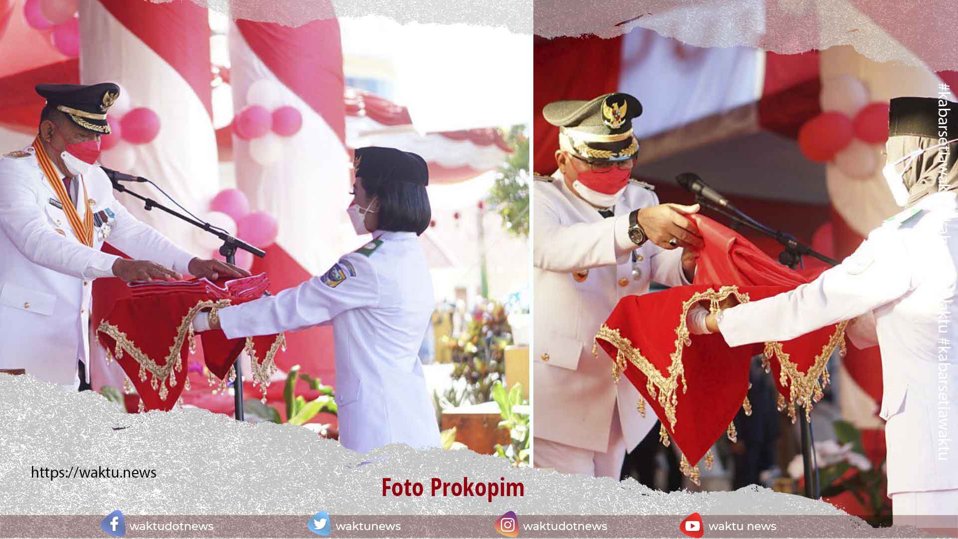 HUT RI Ke 76