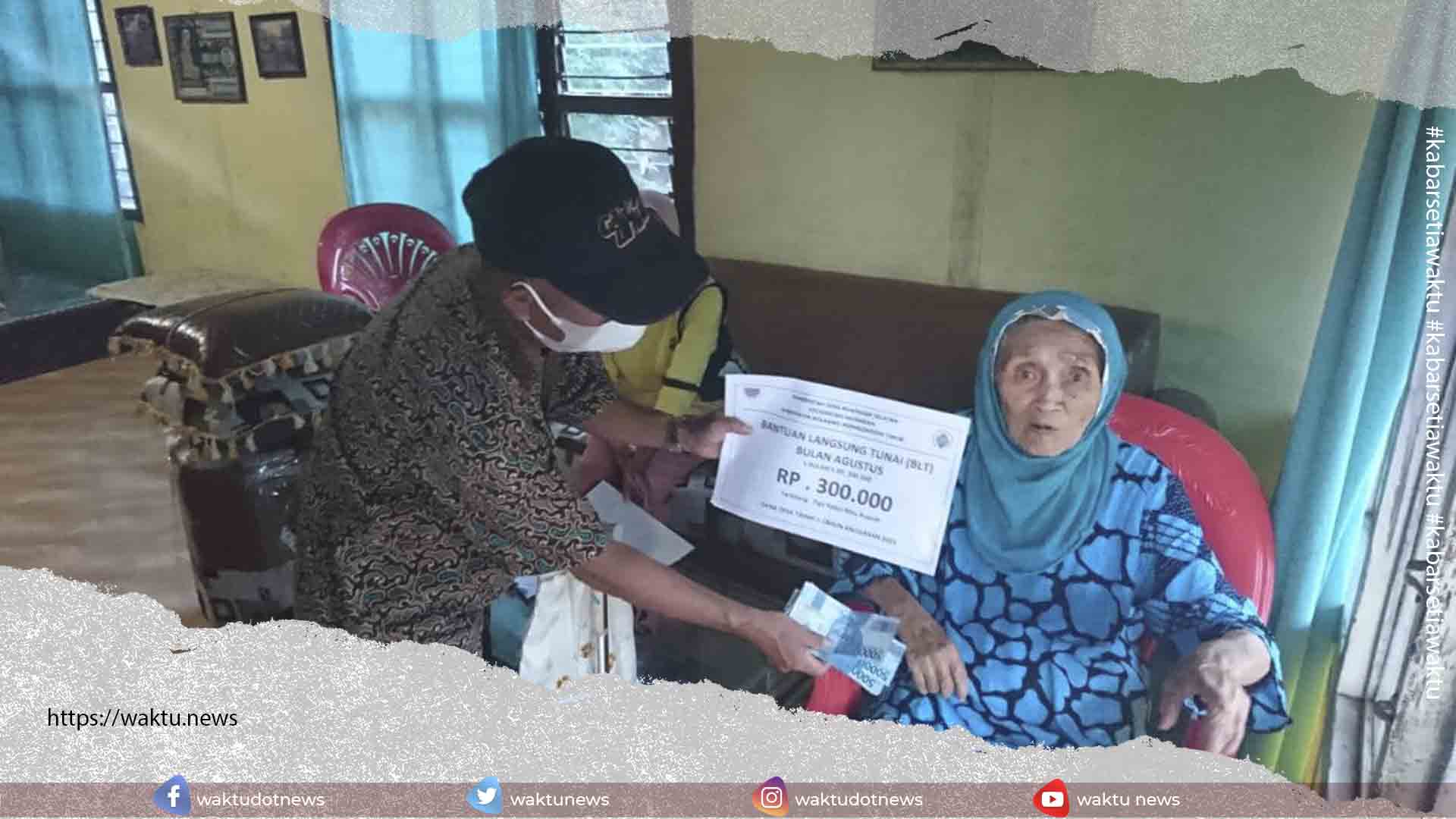 Kades Nuangan Selatan