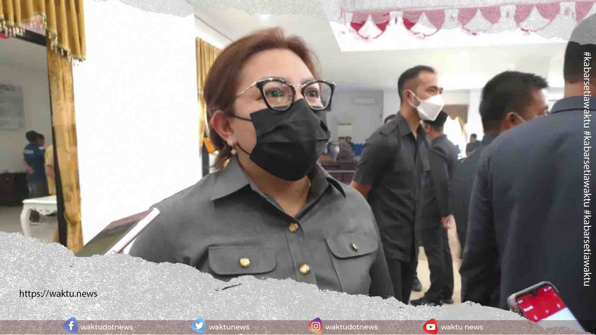 Ketua BK DPRD Boltim