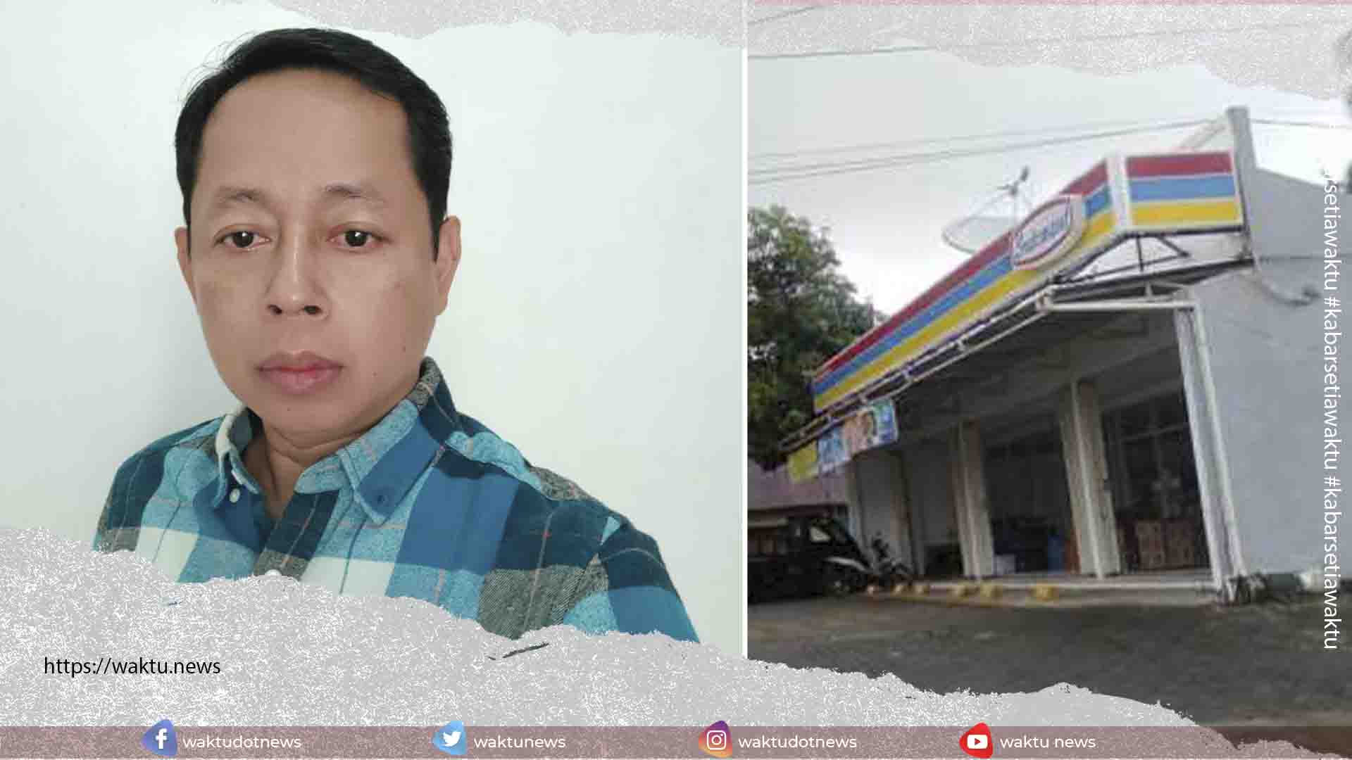 License Manager Indomaret