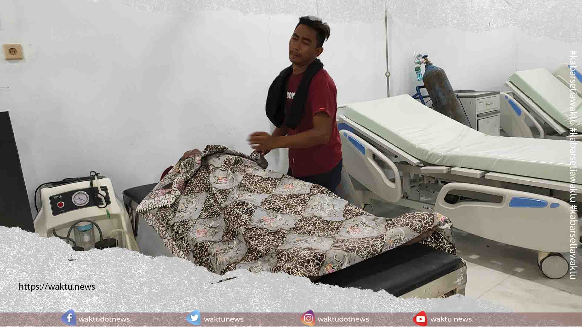 Pekerja Asal Jakarta Tewas di Boltim