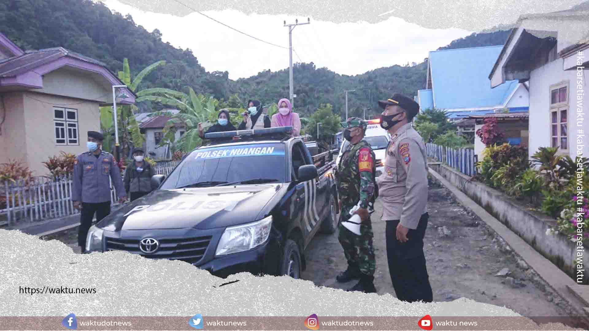 Satgas Covid Nuangan