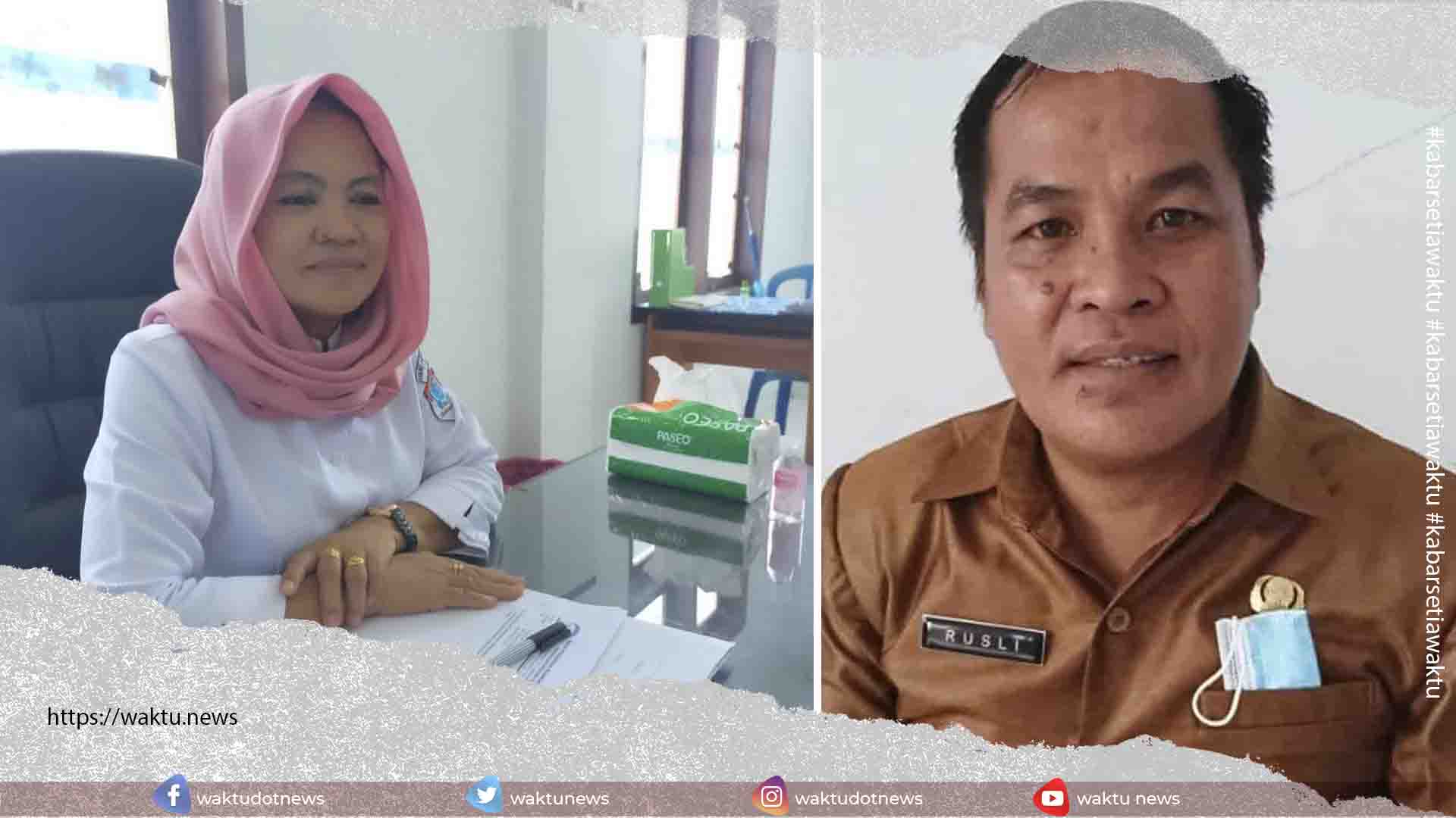 Kepala Desa di Boltim