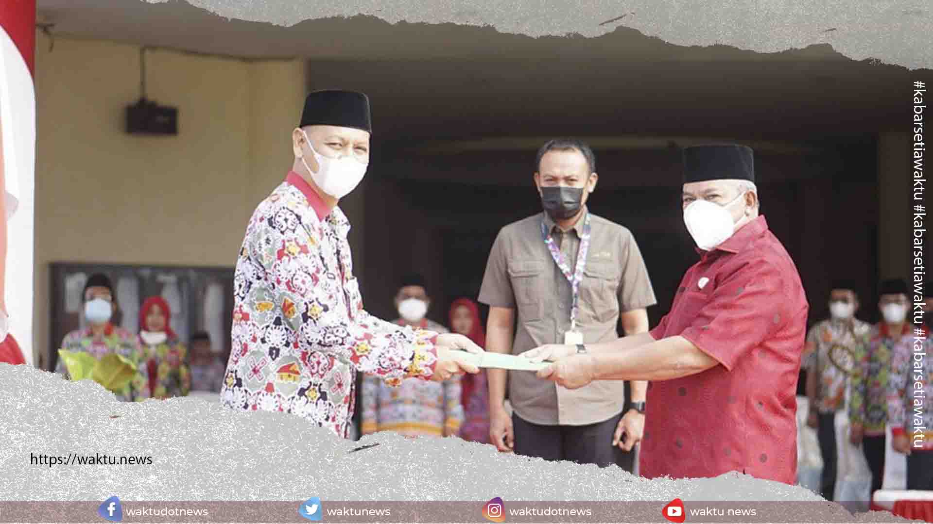PLH Sekda Bolmut