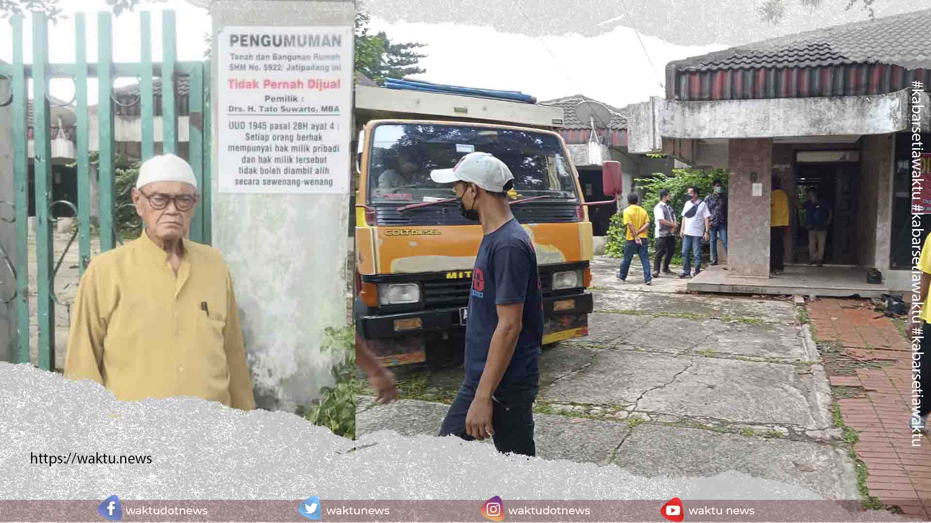 Korban Mafia Tanah