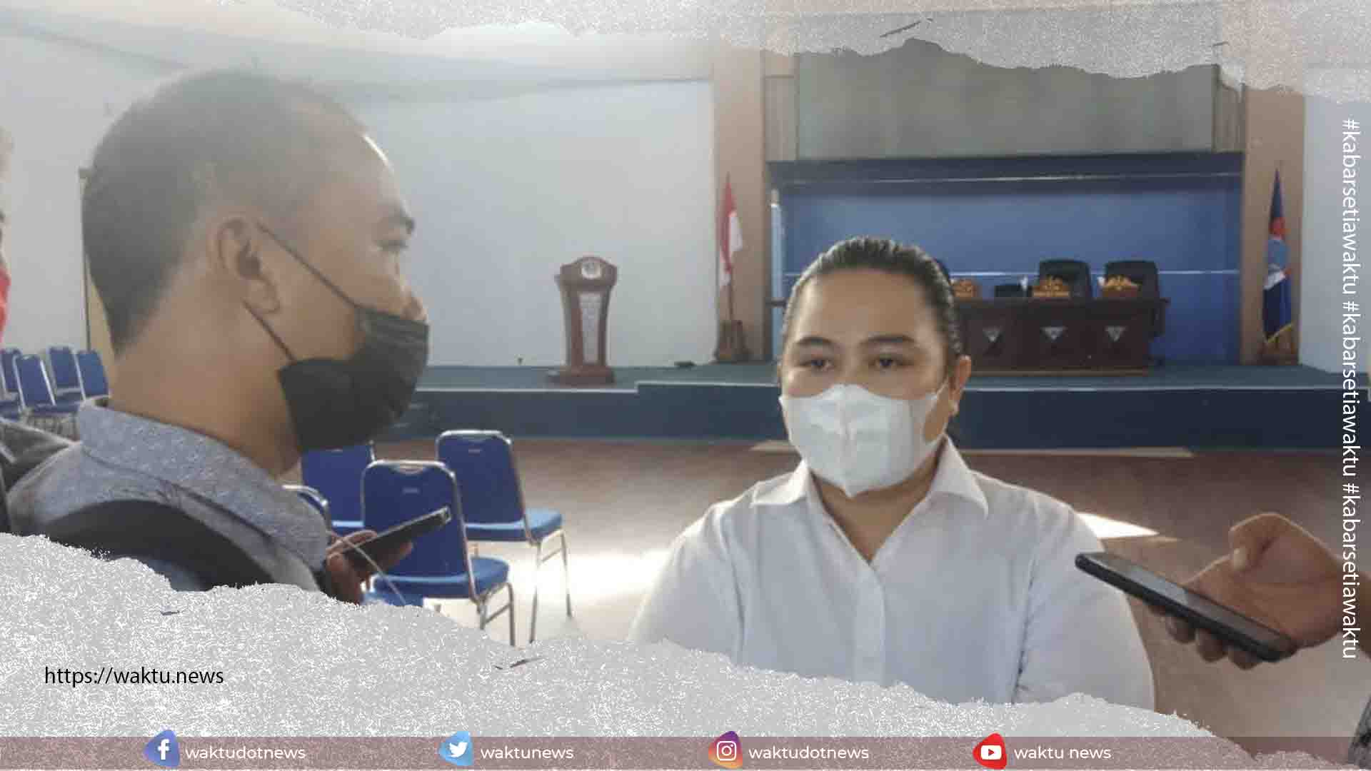 Amalia Ramadhan Landjar Staf Khusus Bupati Boltim