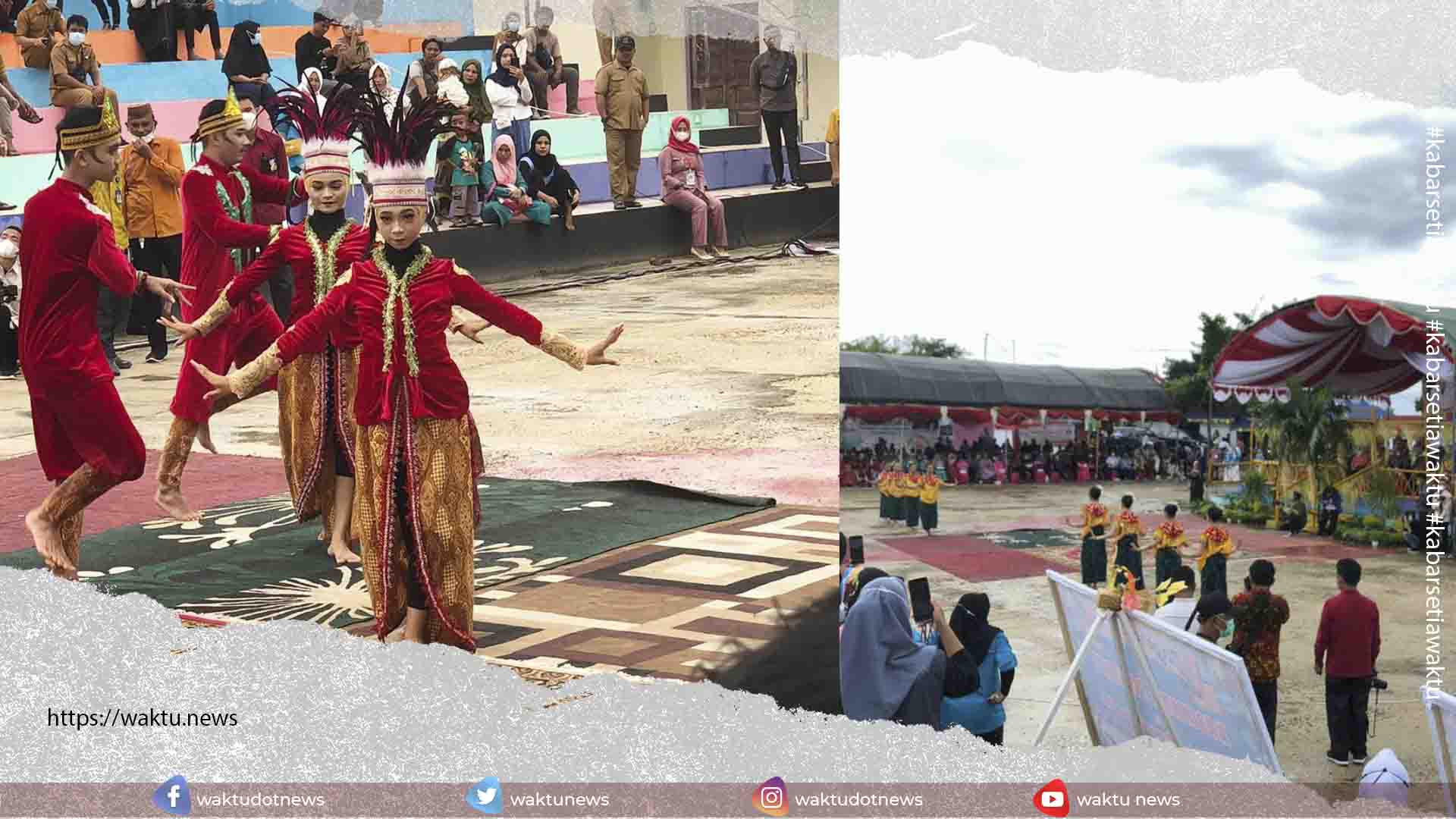 Festival Pesona Pantai Pohon Cinta
