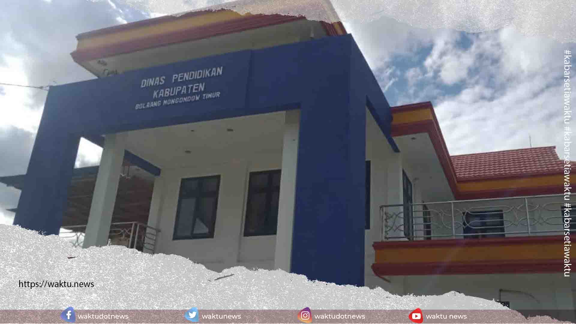 Dinas Pendidikan dan Kebudayaan Boltim