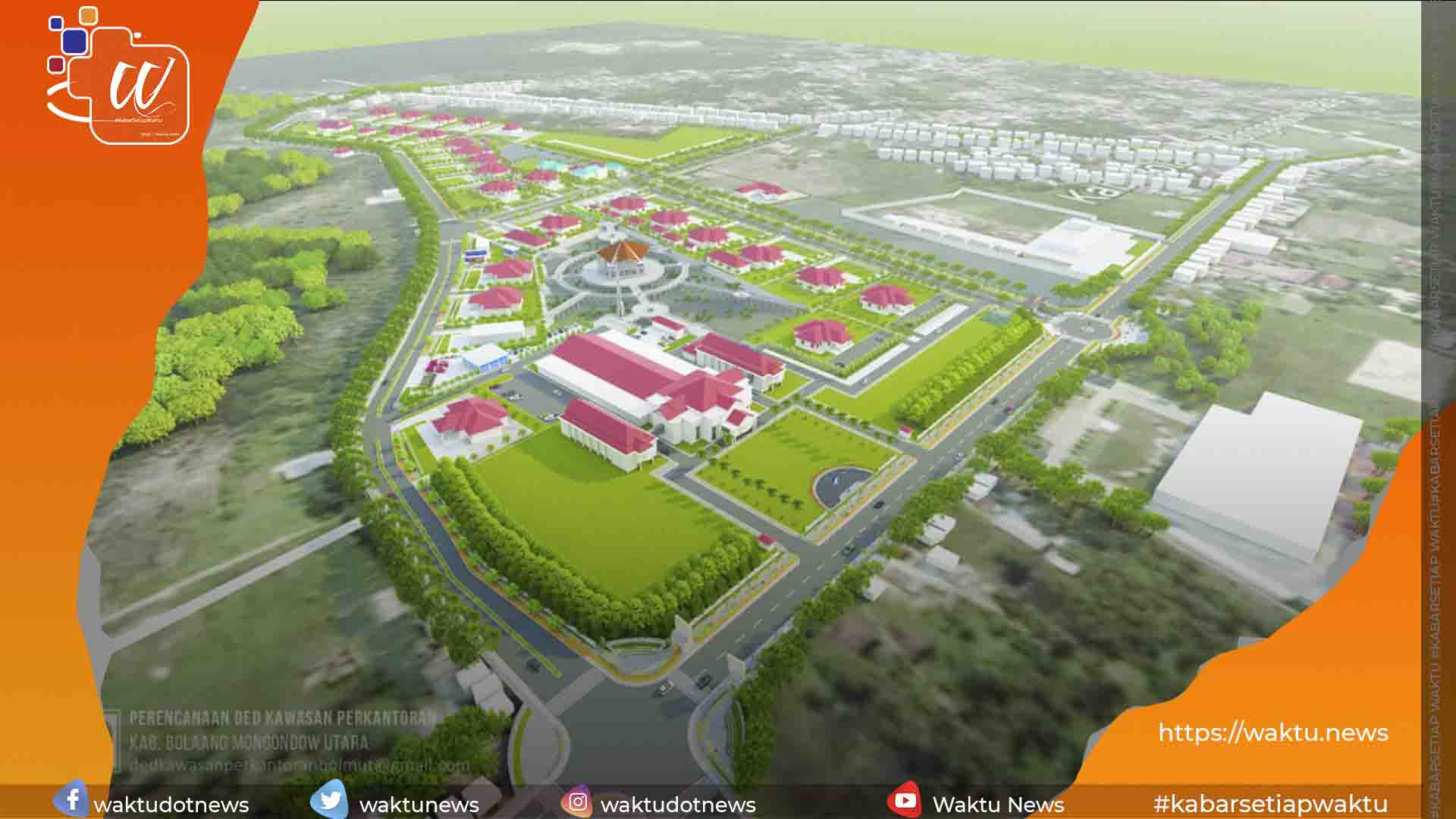 Proyek Strategis Bolmut 2022