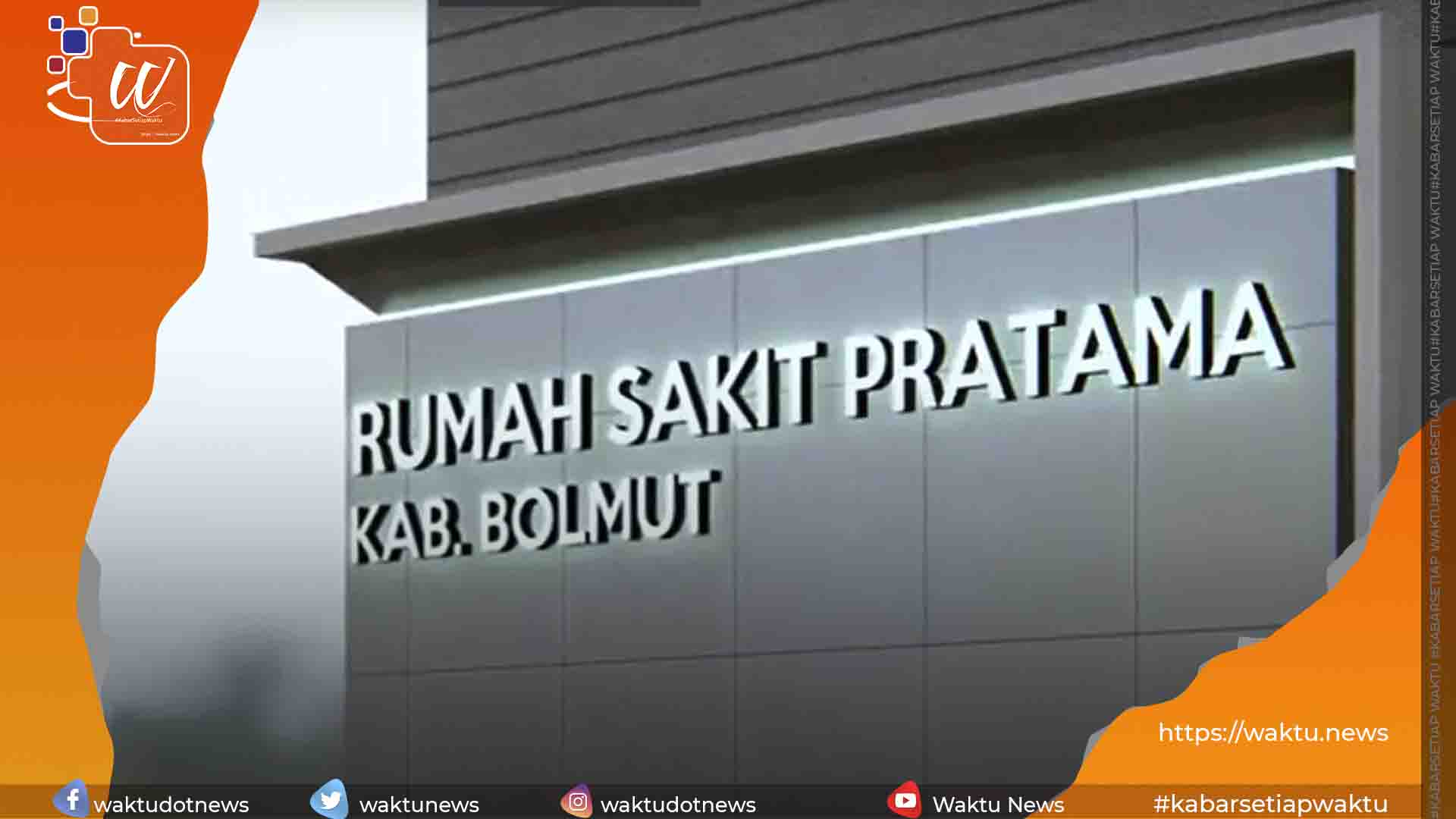 Rumah Sakit Pratama Bolmut