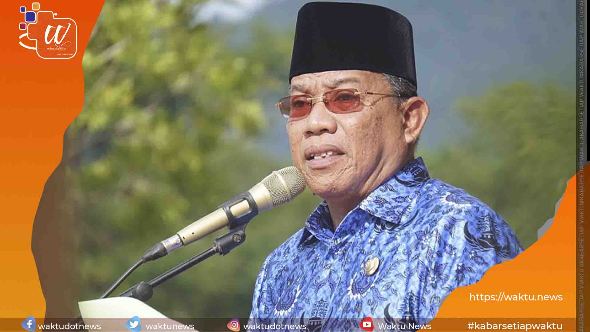 Hasil Seleksi Terbuka JPT Sekda Bolmut