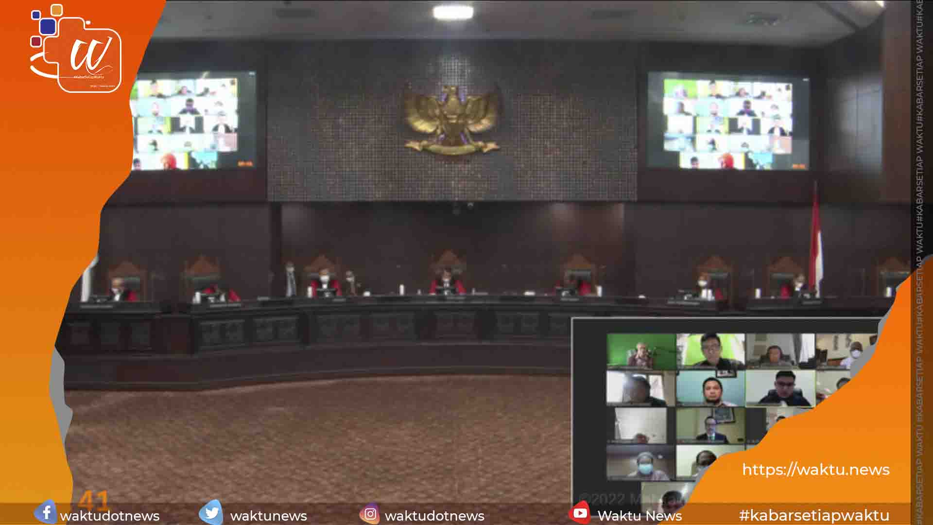 Keterangan Saksi DP