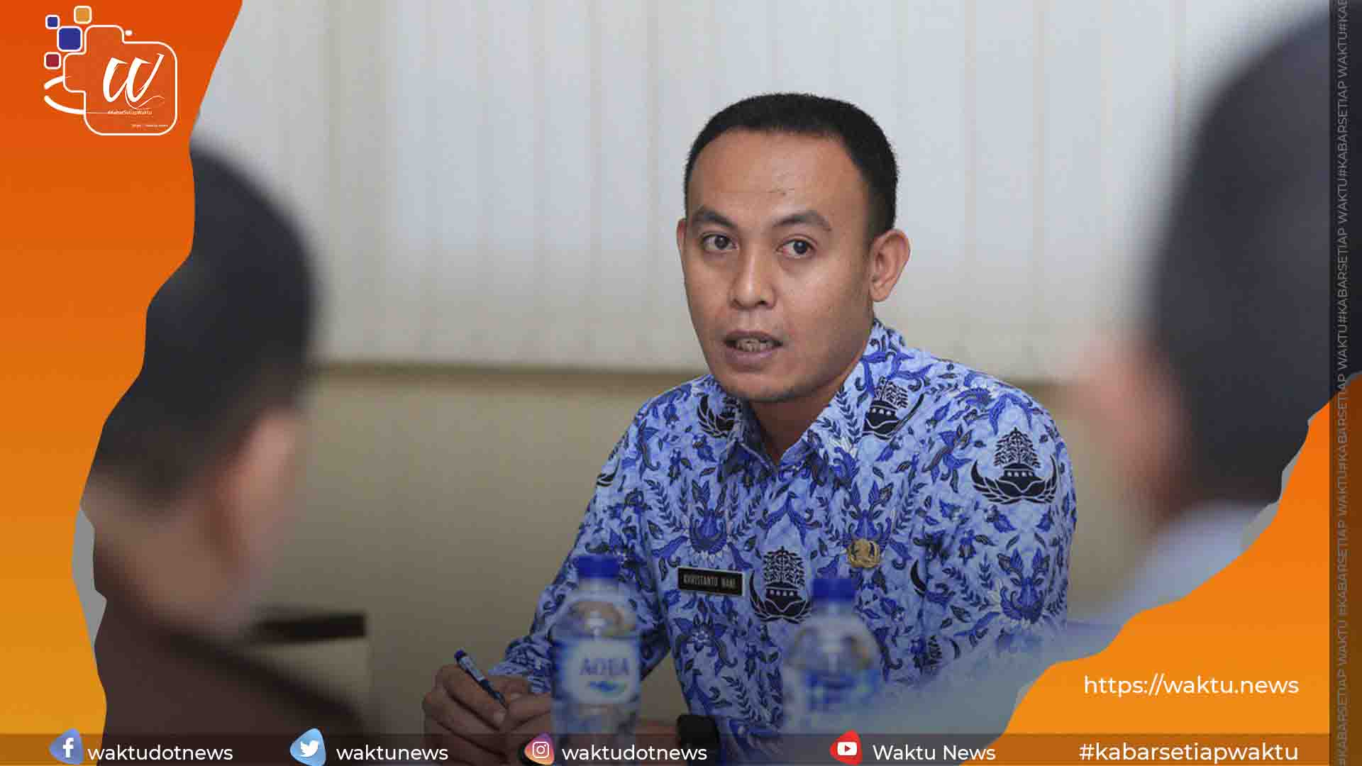 Formasi Depri-Amin syarat kepentingan