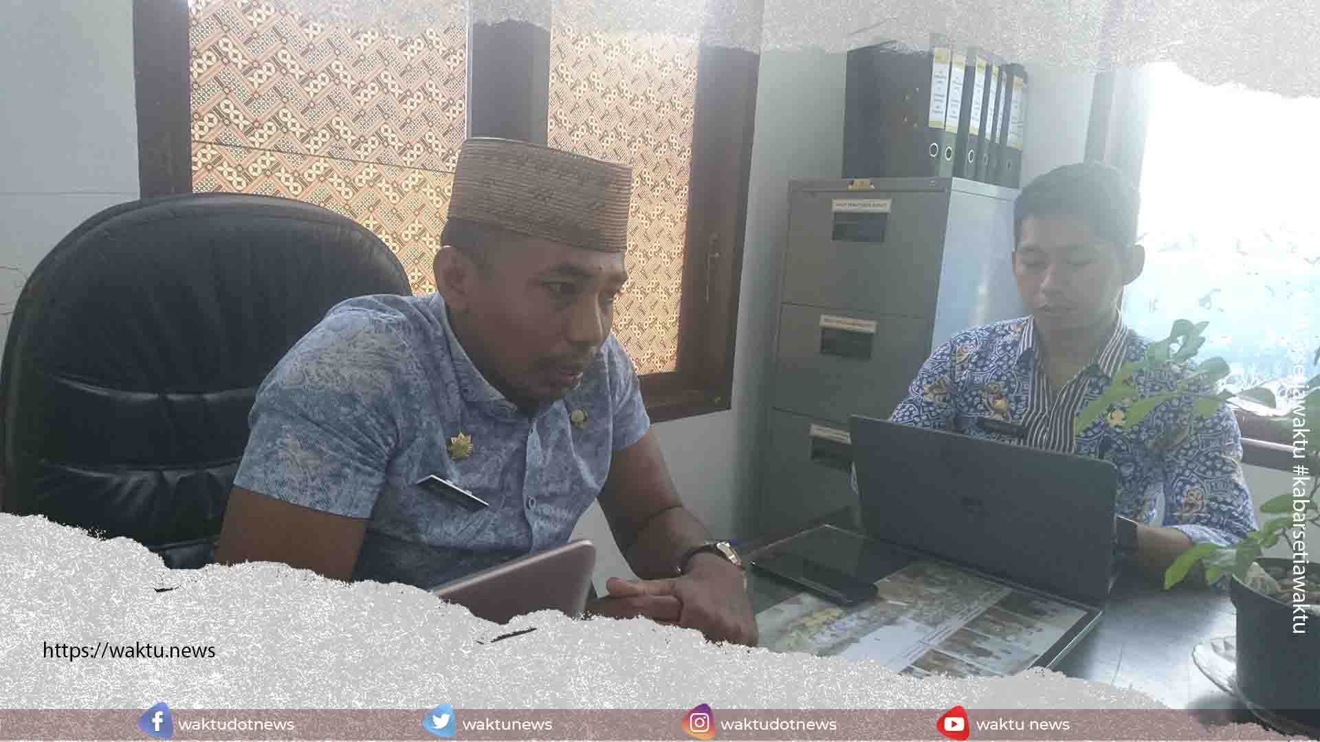 Perangkat Desa Boltim