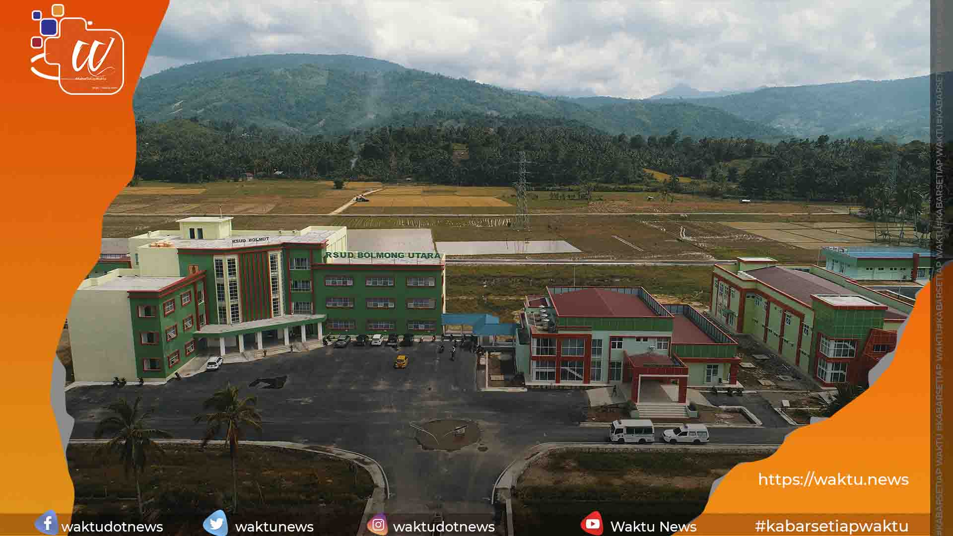 Nakes RSUD Bolmut