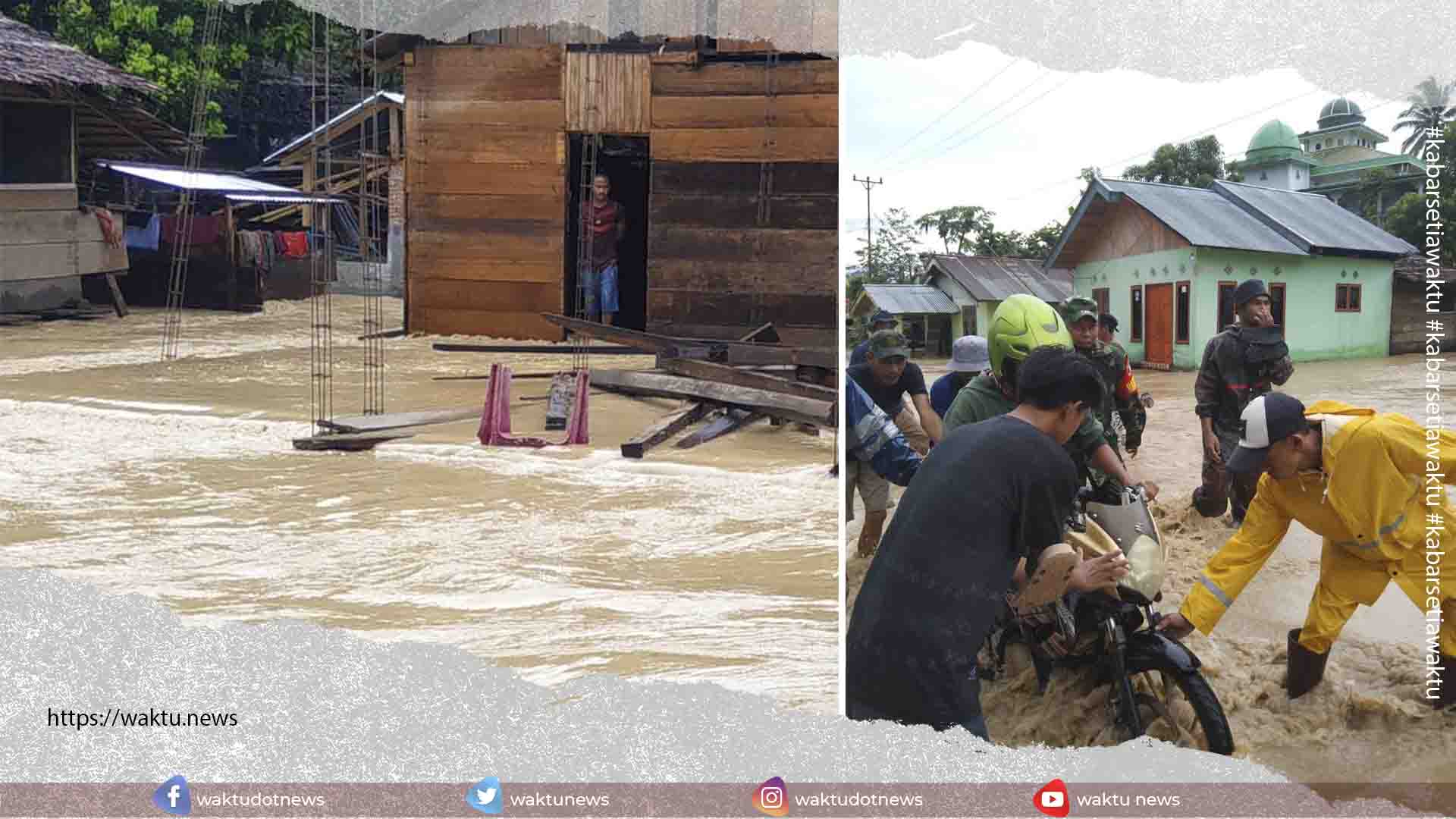 Banjir Bandang Boltim