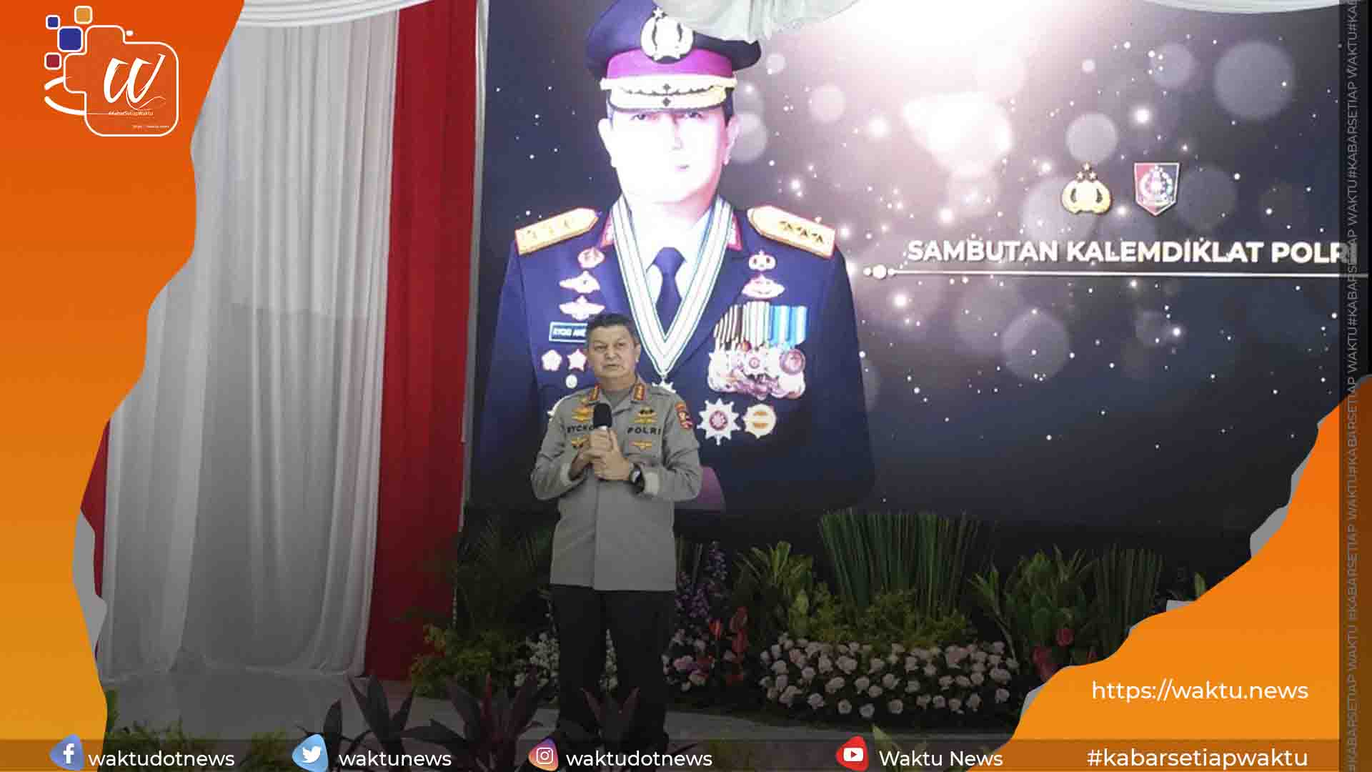 Irjen Eko Budi Sampurno