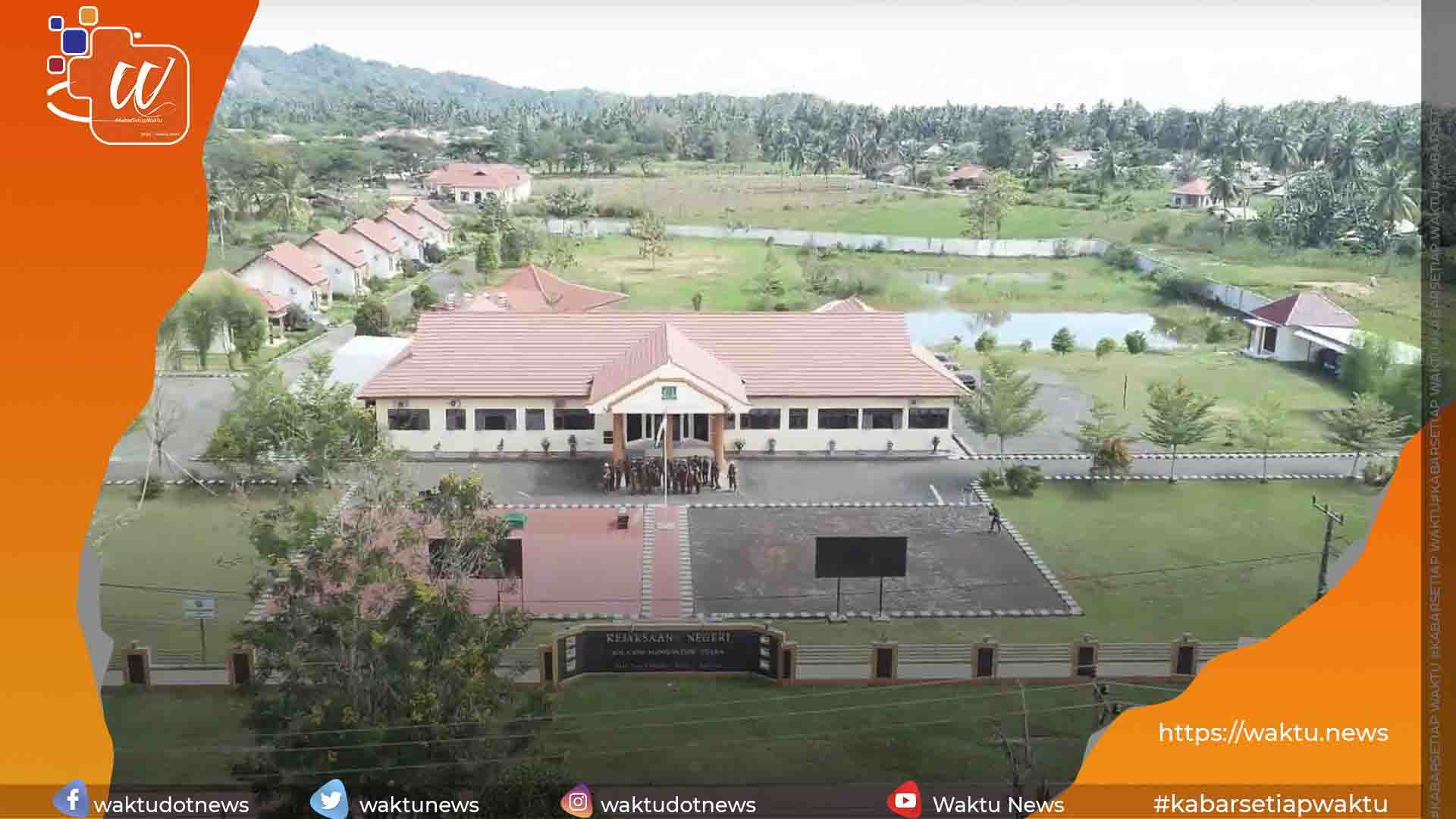Kejari Bolmut Tetapkan Tersangka Kasus Listrik