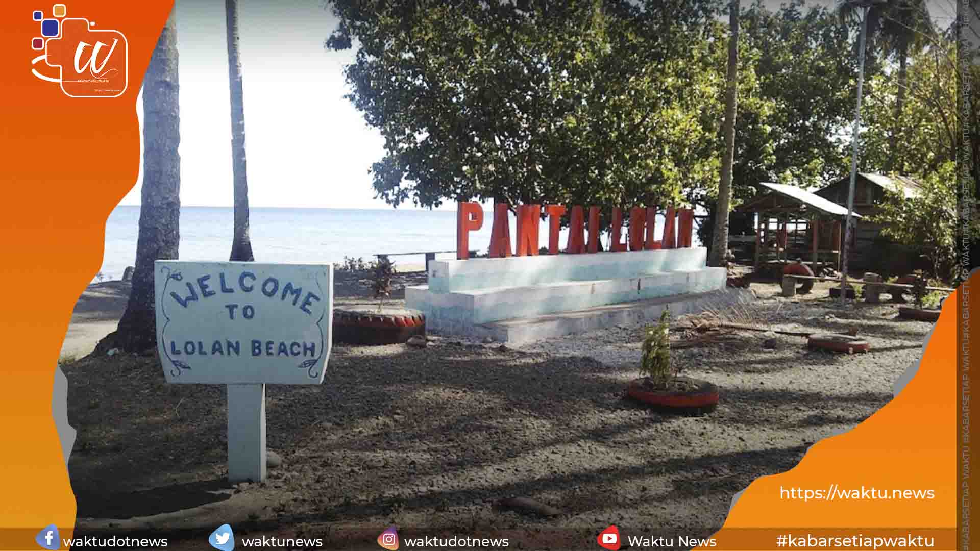 Pantai Lolan