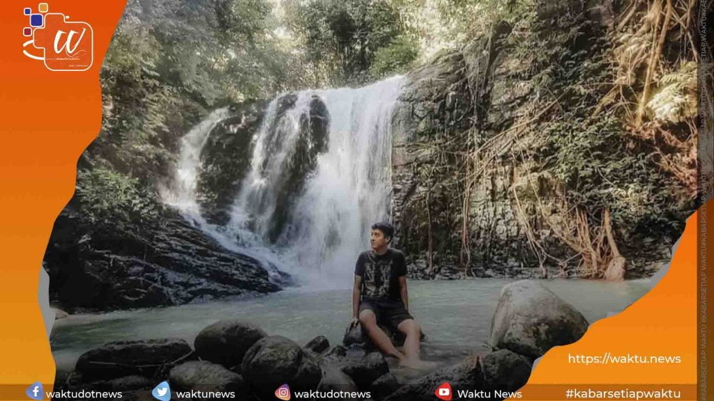 air terjun Soguo