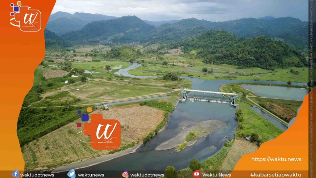 bendungan pangkusa