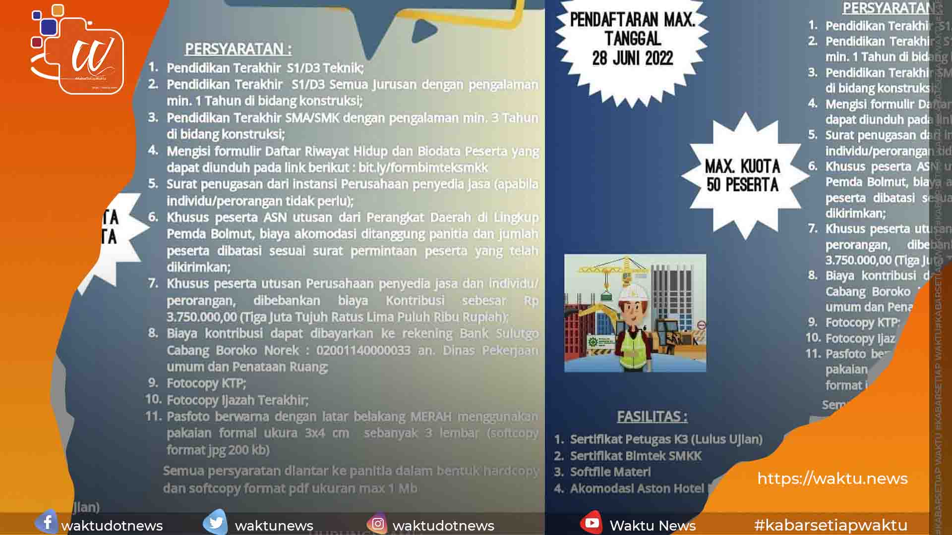 Ahli K3 Bolmut