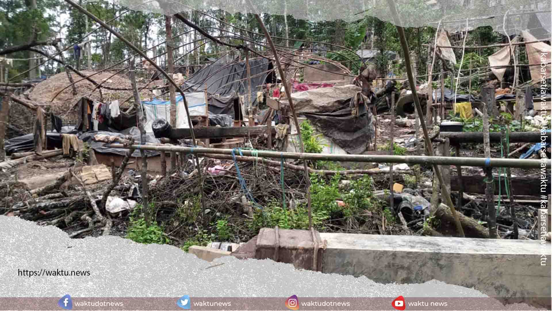 Aktivitas PETI Simbalang