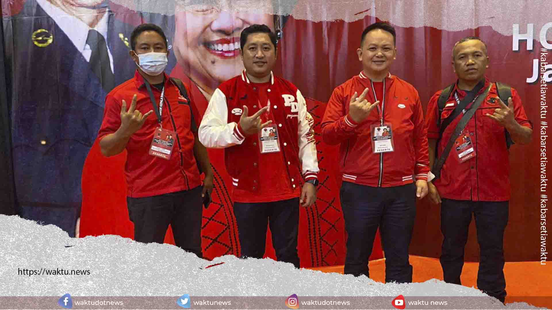 Banteng Boltim Siap Tempur 2024