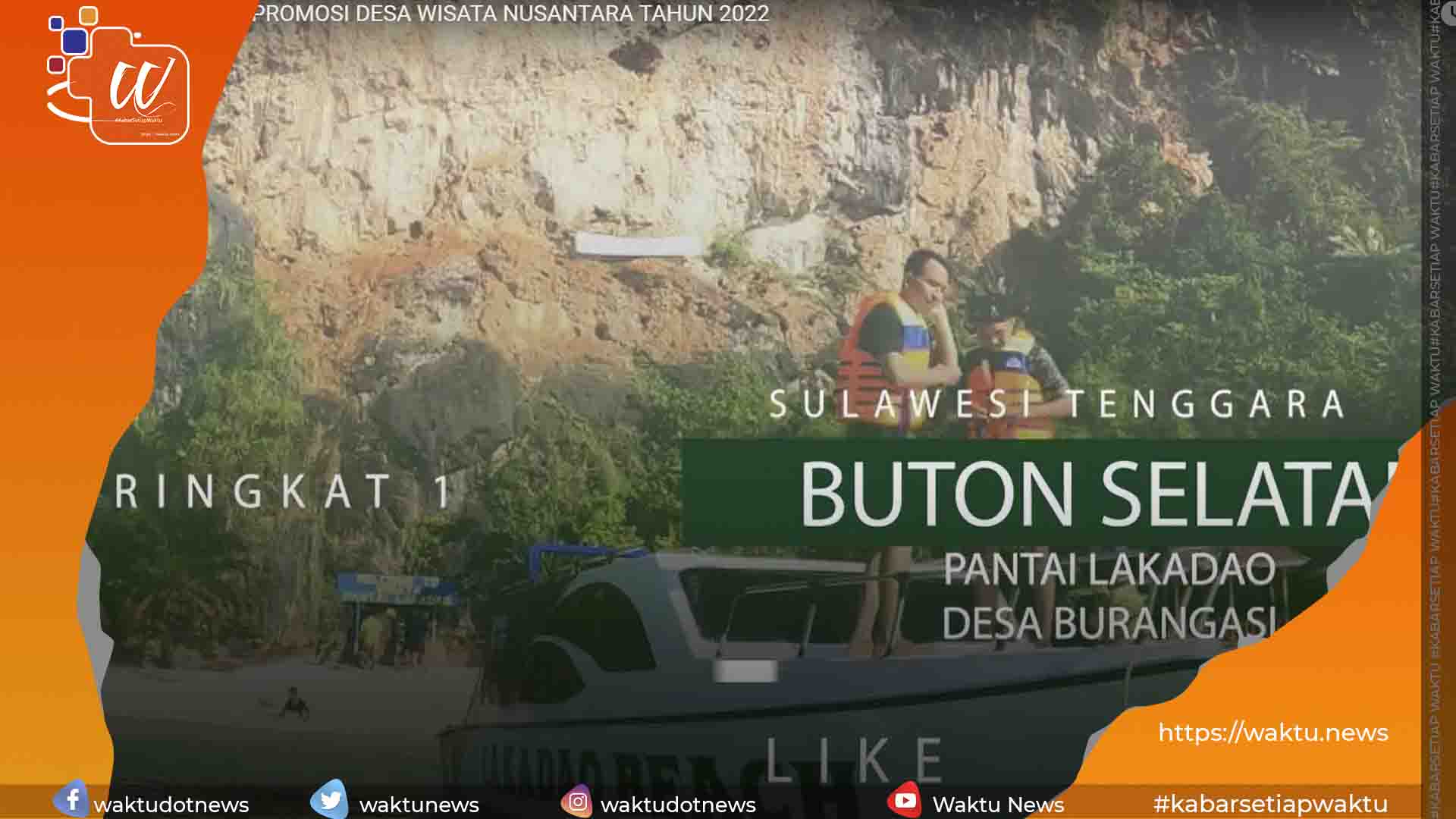 Desa Wisata Nusantara Tahun 2022