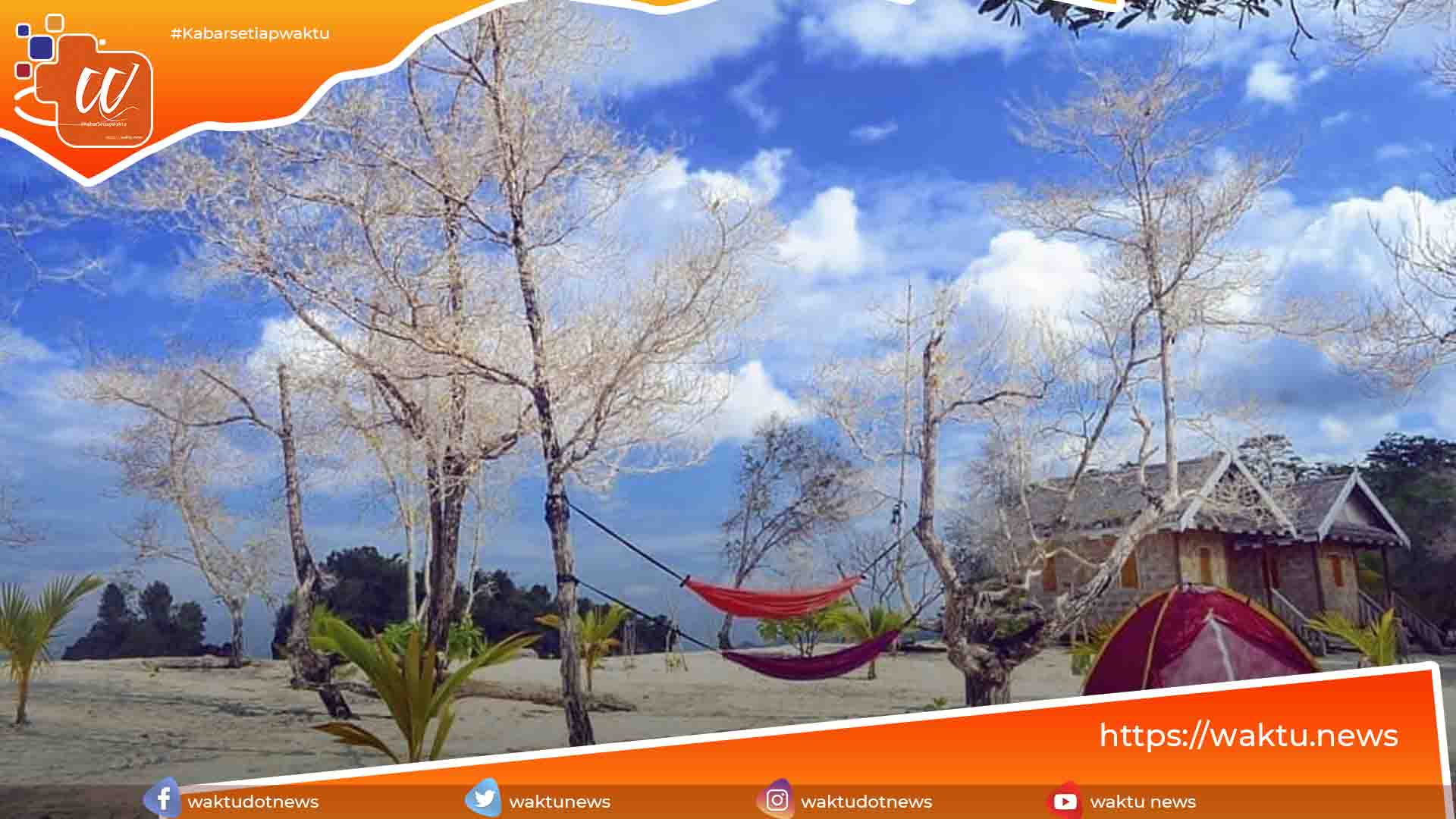 Tempat Wisata Banggai Laut