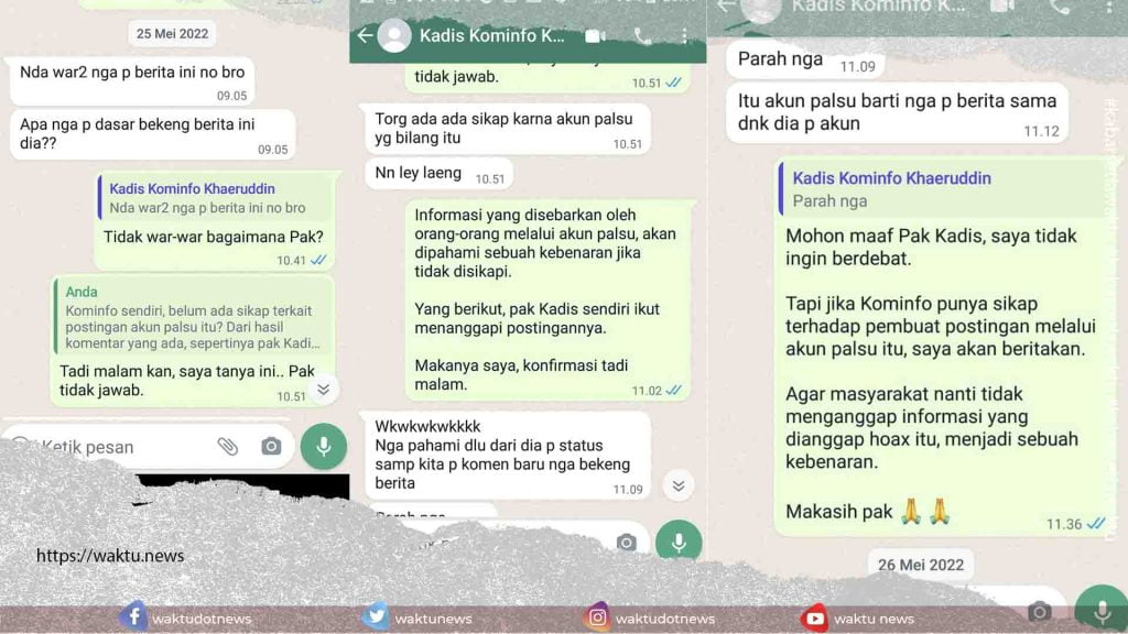 Bupati Boltim Tak Pernah Lobi Partai Politik dan Nonton Moto GP di Mandalika