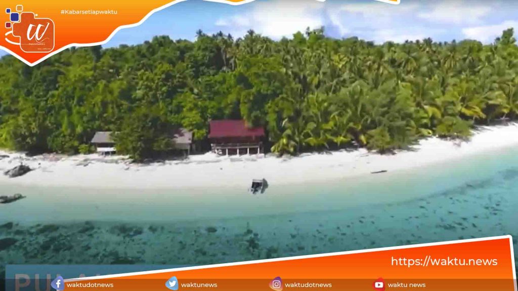 Tempat Wisata Banggai Laut