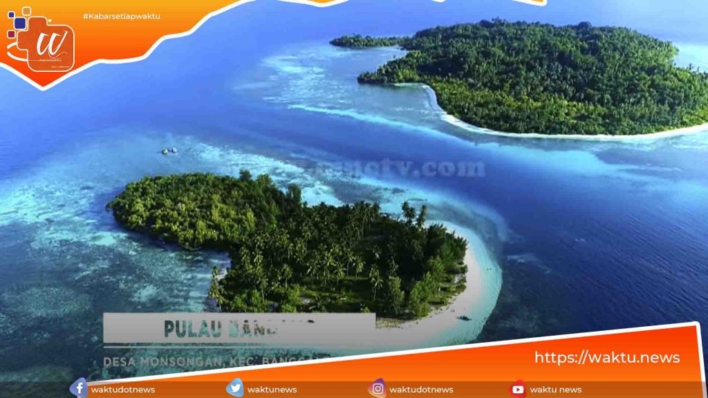 Tempat Wisata Banggai Laut