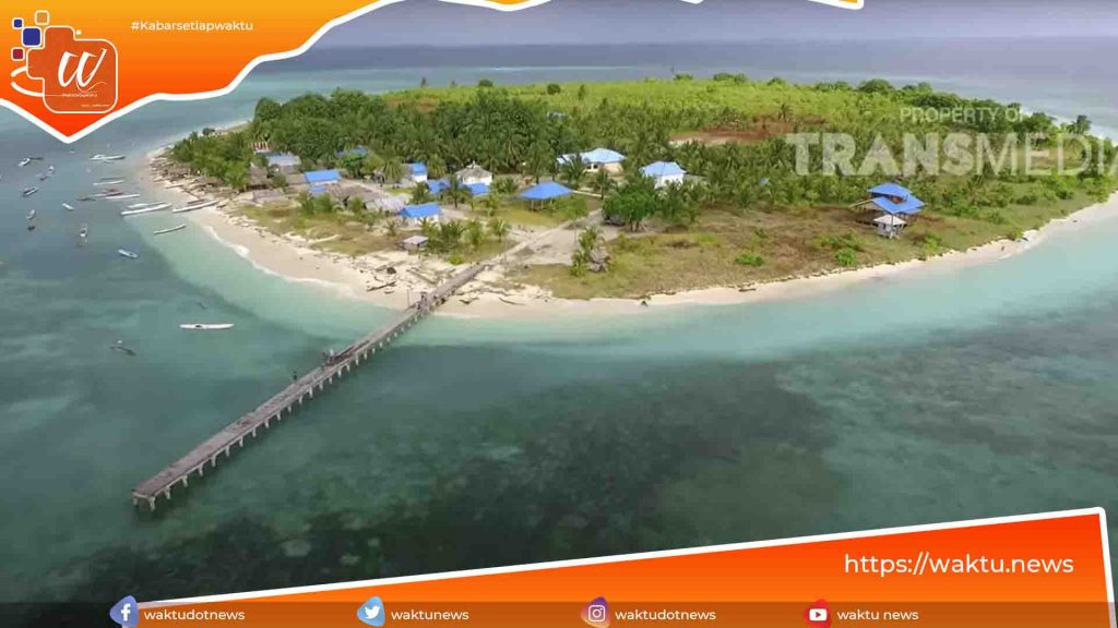 Pulau Dua Laut