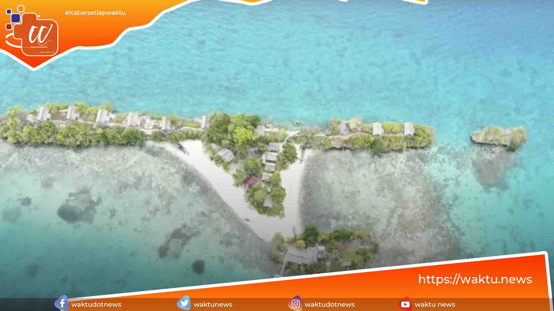 Tempat Wisata Tojo Una Una