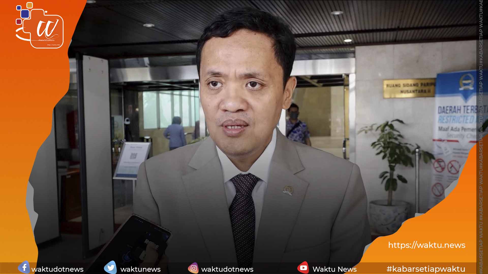 DPR RI Sahkan RUU Pemasyarakatan