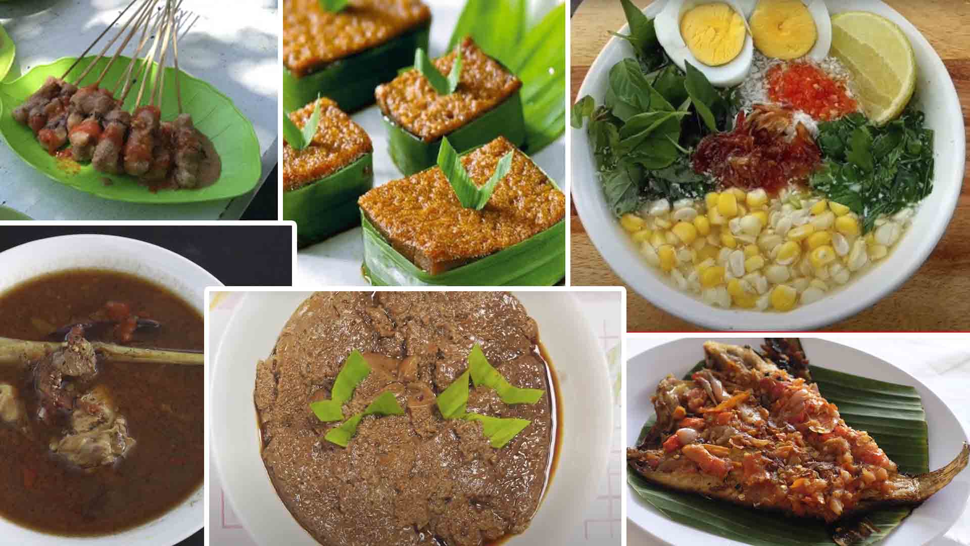 Keunikan dan Kelezatan Makanan Khas Gorontalo: Menikmati Kuliner Autentik "Kota Serambih Madinah"