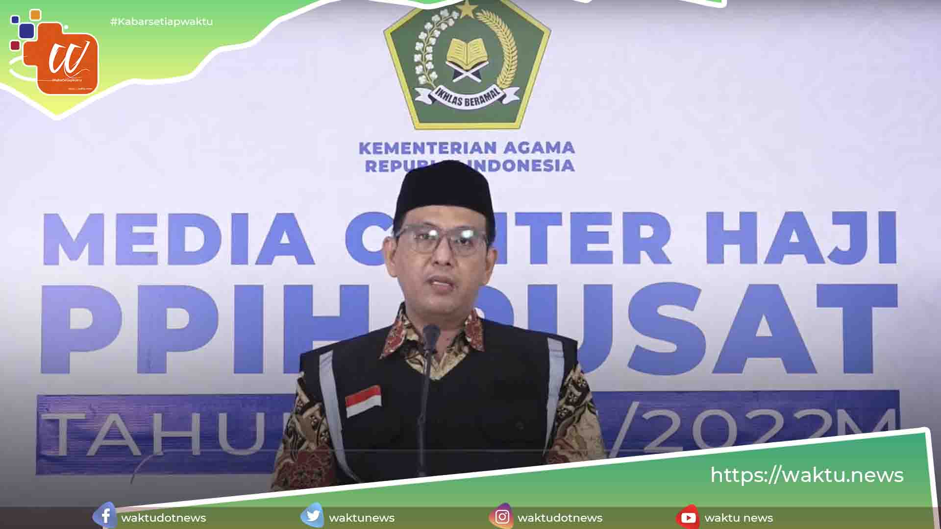 Jemaah Wafat Bertambah 1 Orang