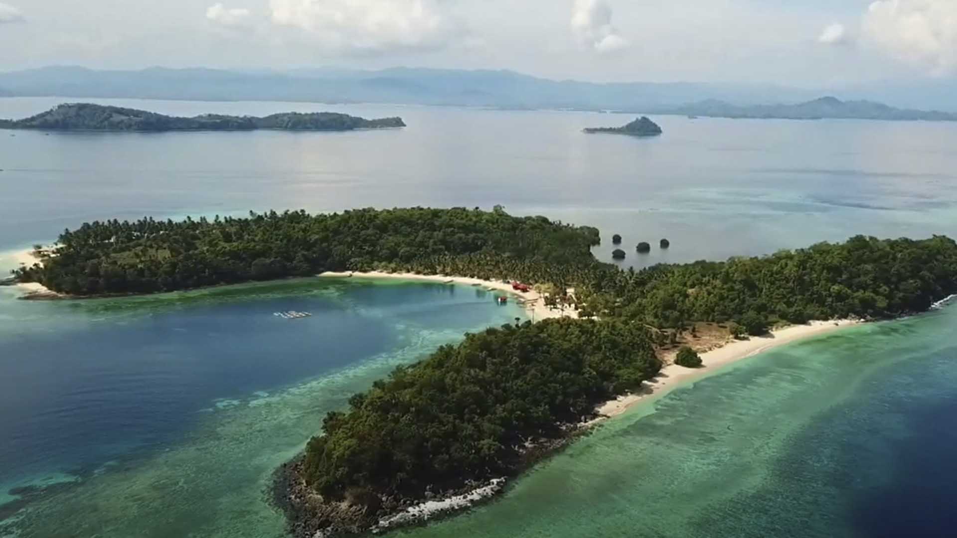Pulau Mohinggito