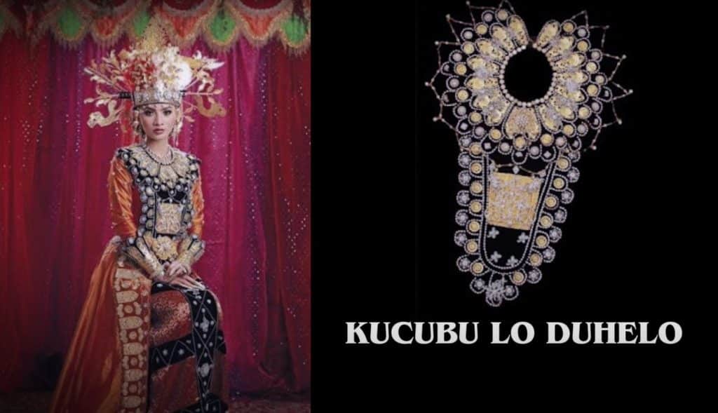 pakaian adat gorontalo
