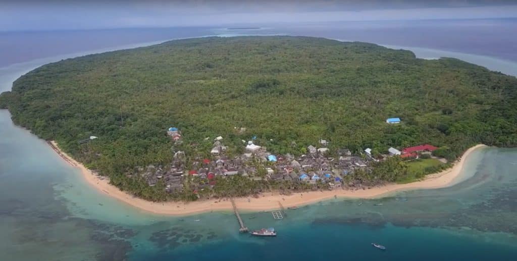 Pulau Runduma