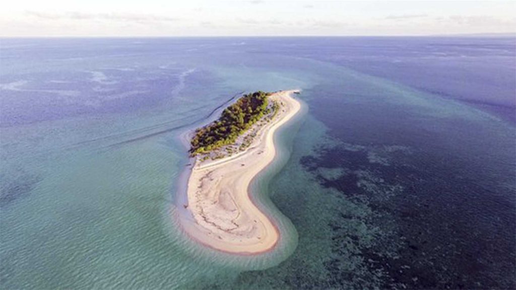 Pulau Tomia