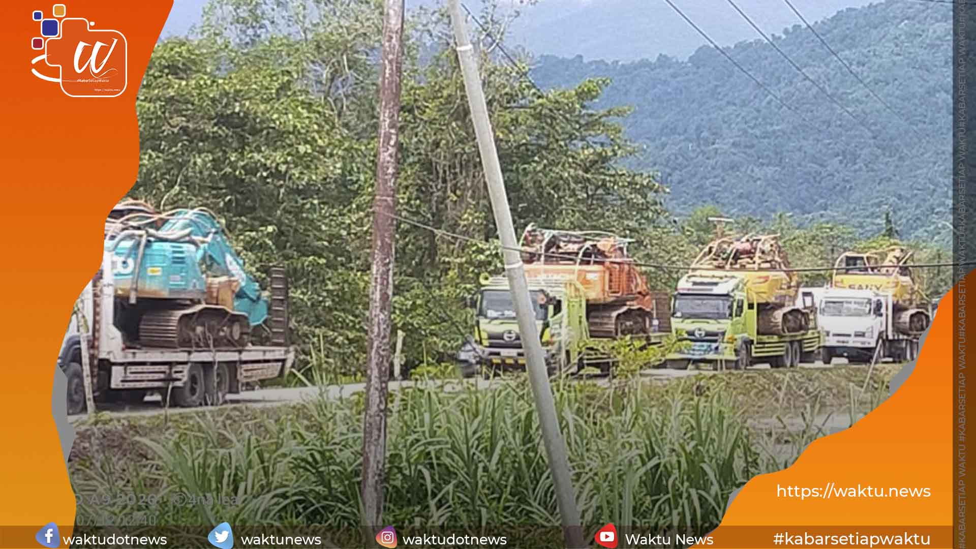 Kapolres Buol Buat Gebrakan