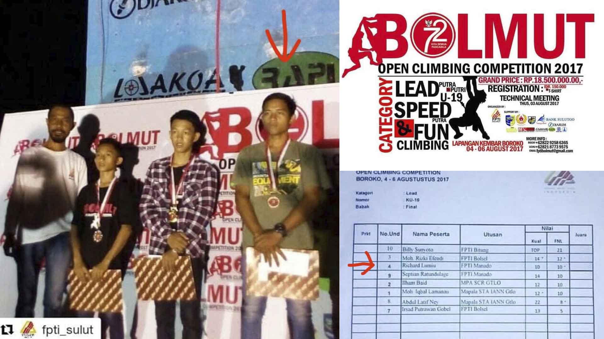 Bharada E
