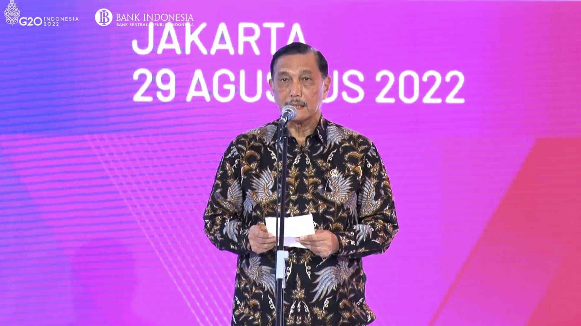 Bank Indonesia Luncurkan Kartu Kredit Pemerintah