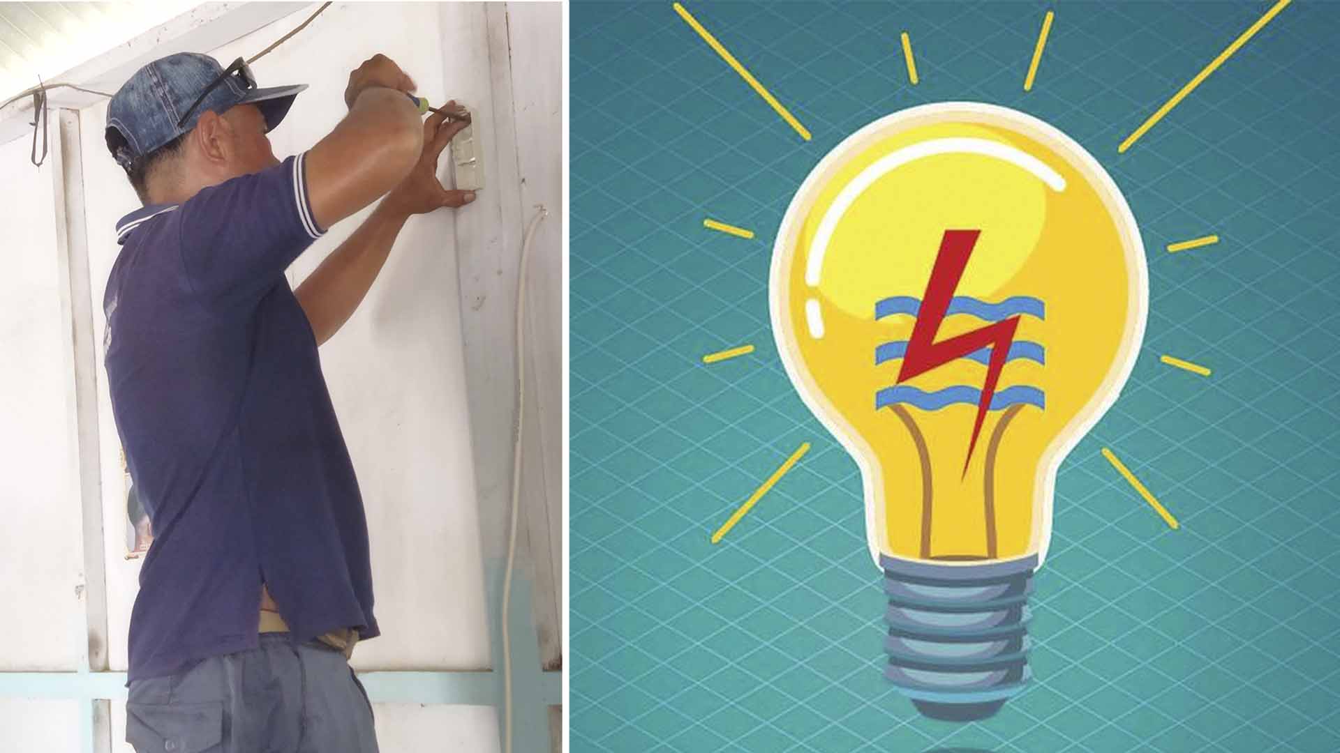 Oknum Petugas PLN Minta Pasang Listrik Baru